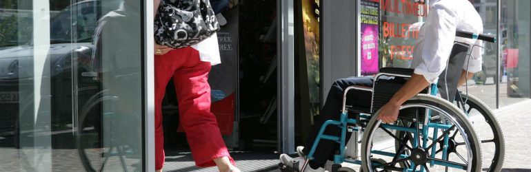 Entreprises attention aux arnaques accessibilité aux handicapés